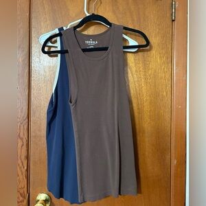 YoungLA Men’s Brown Wife Lover Tank